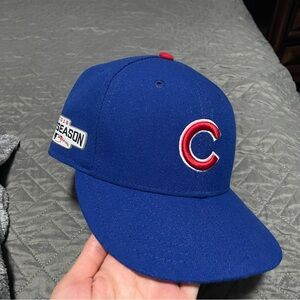 Men’s Chicago Cubs cap